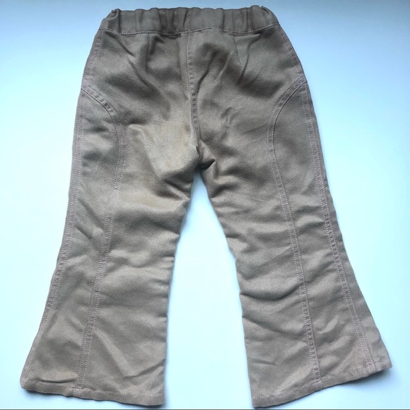 Gymboree Cowgirl Faux suede pants and Ruffle Tee - Girls 3 - Picture 13 of 15